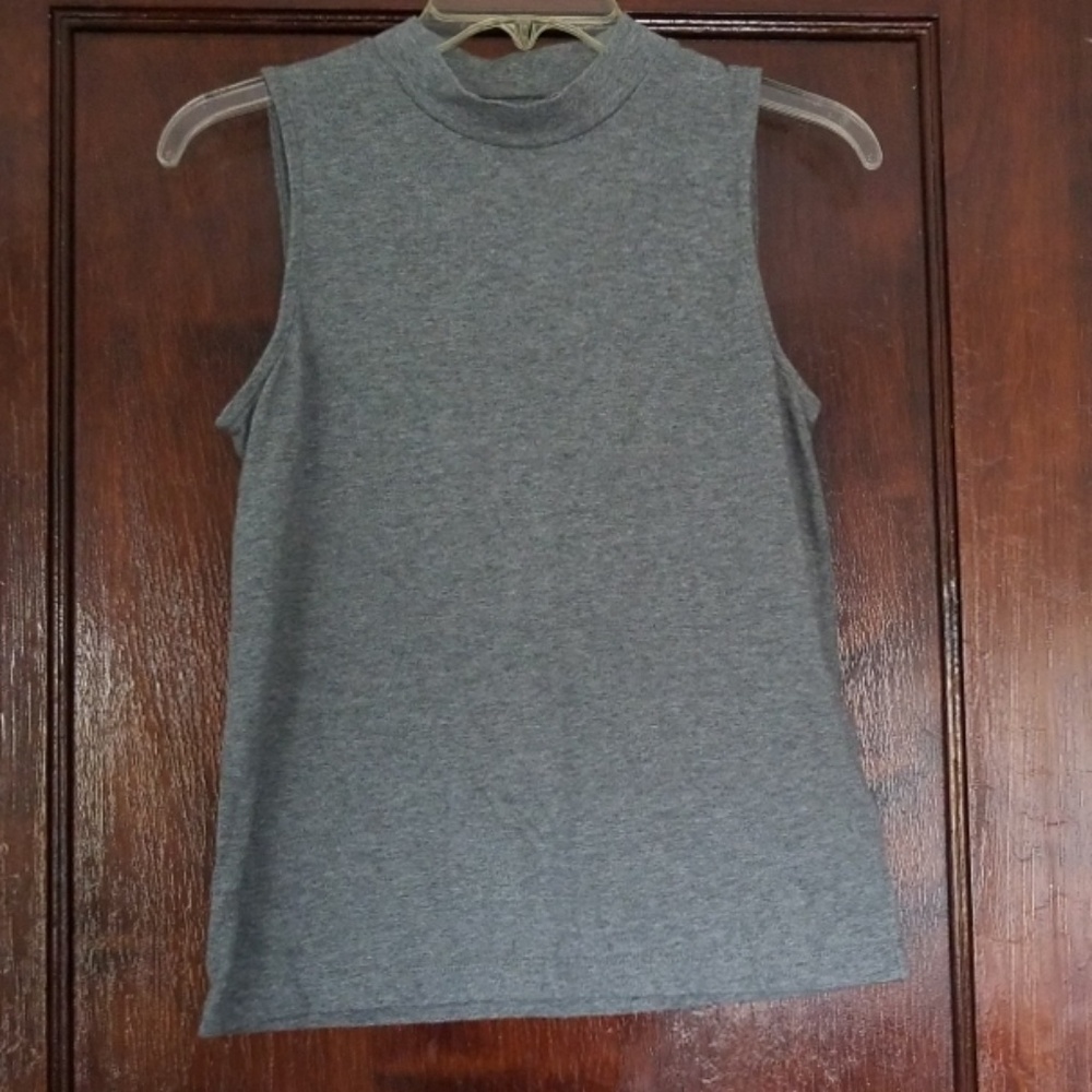 Mockneck Tanktop